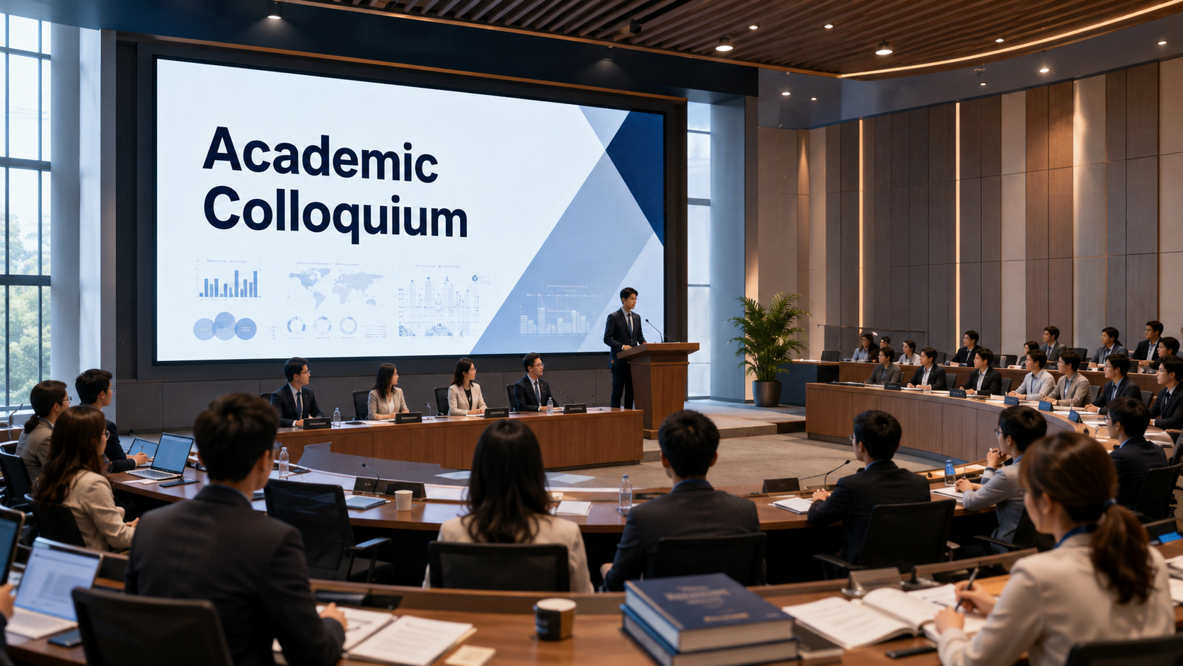 Academic Colloquium