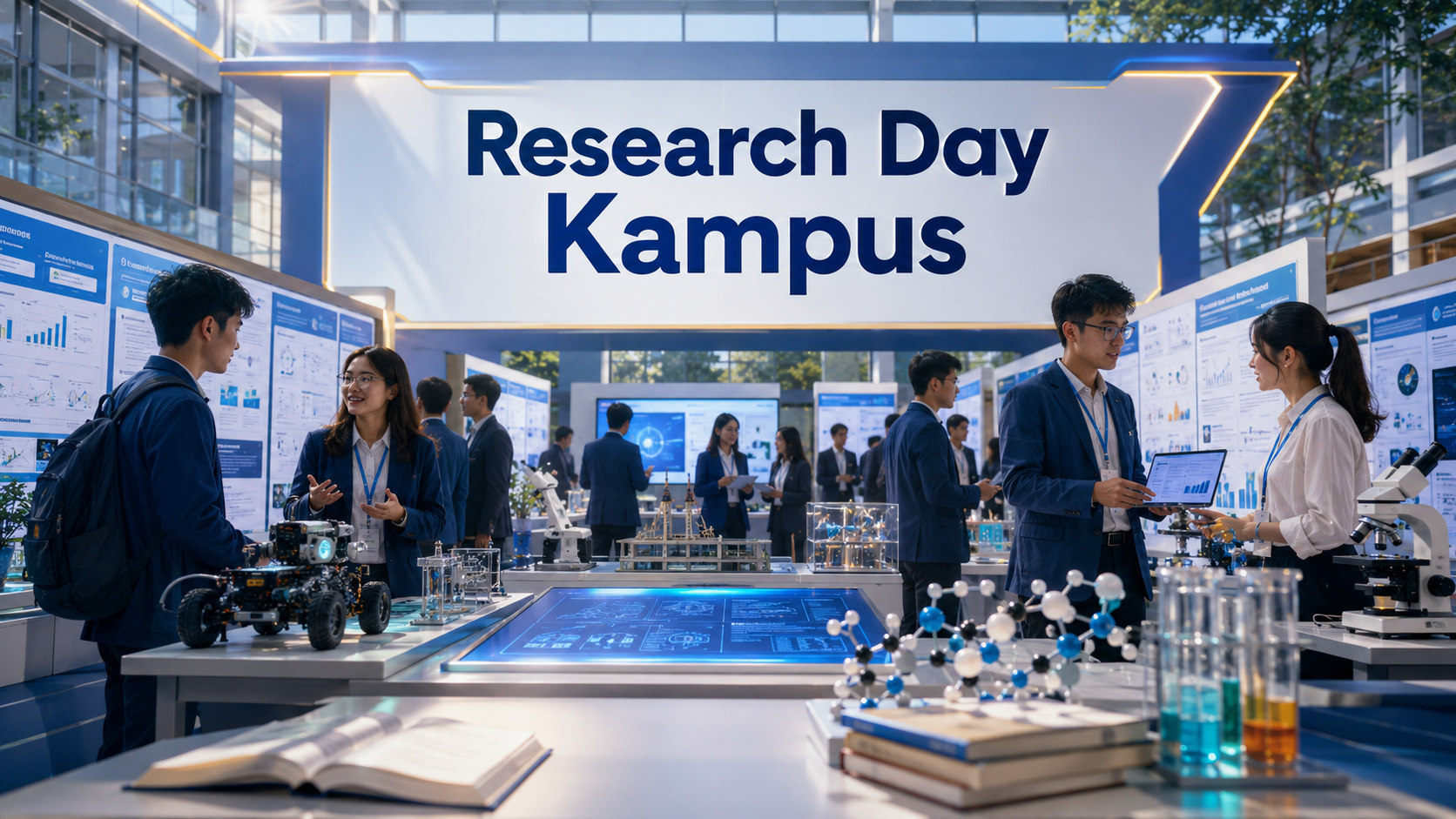Research Day Kampus