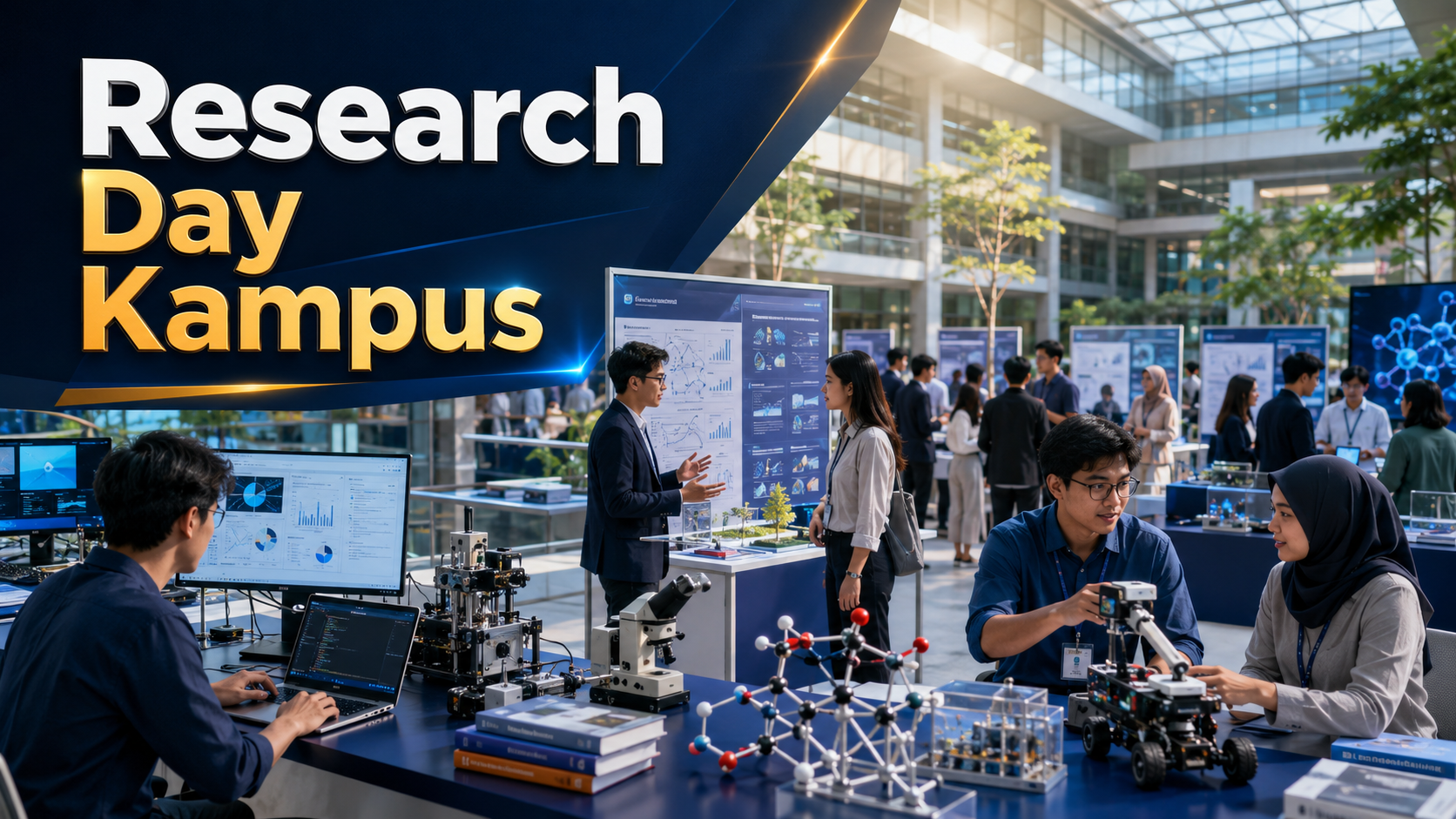 Research Day Kampus