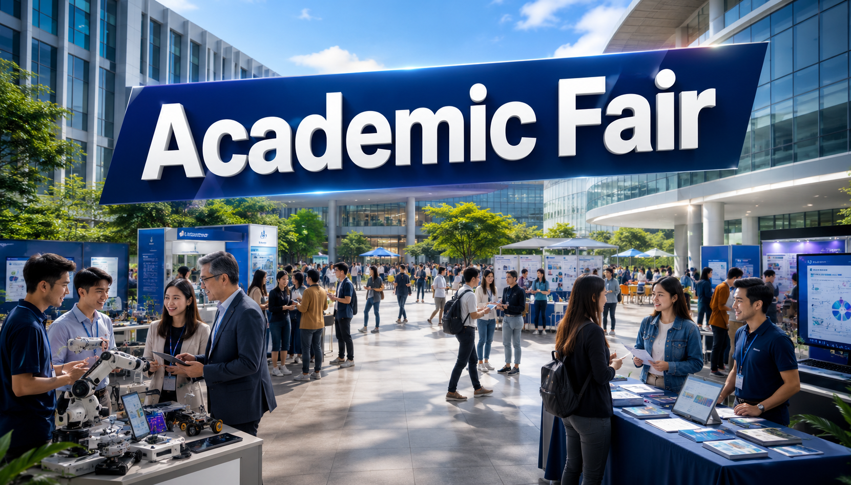 Academic Fair