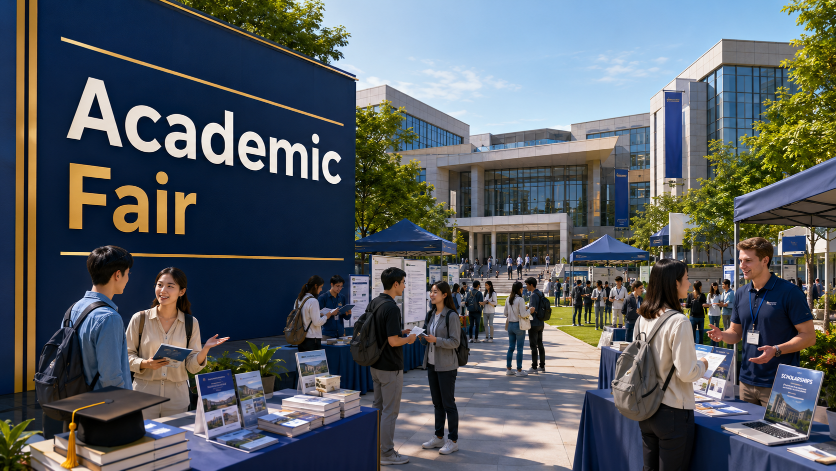 Academic Fair