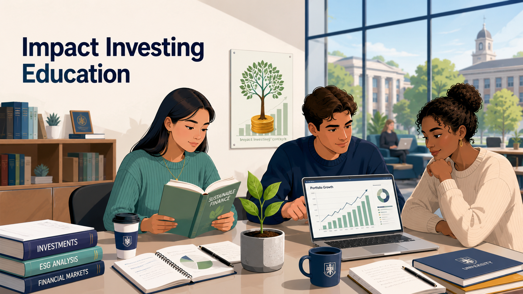 Impact Investing Education