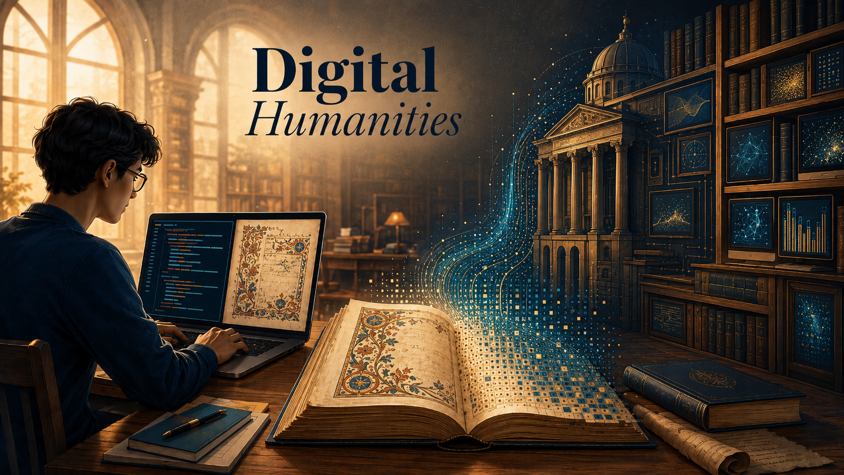 Digital Humanities