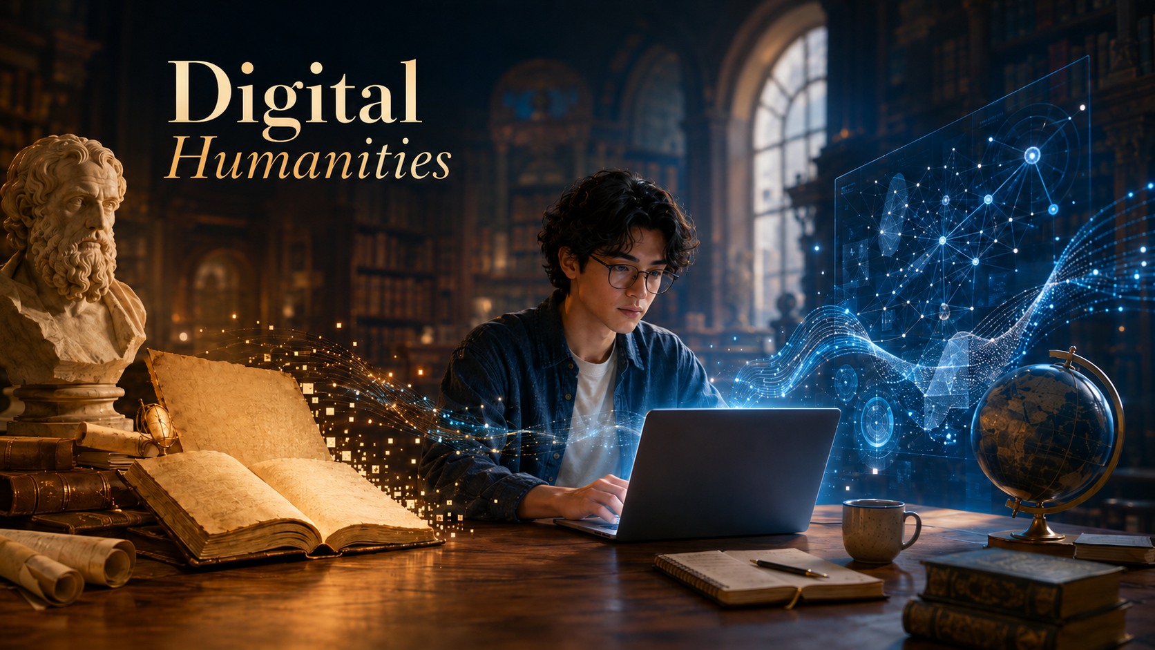 Digital Humanities