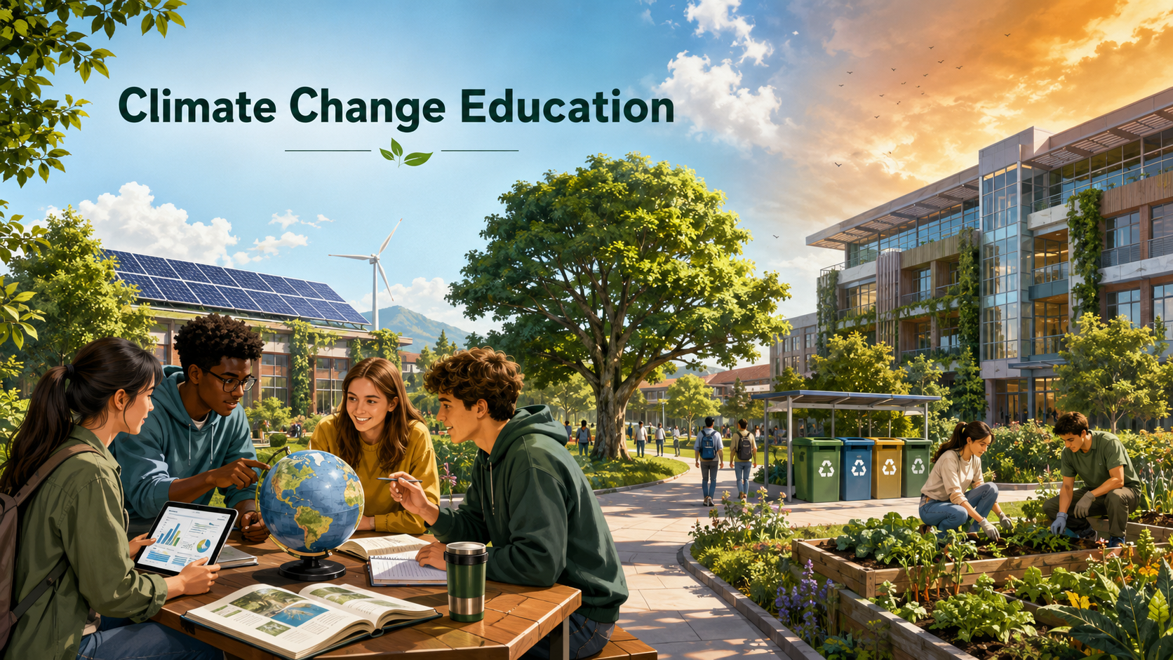 Climate Change Education