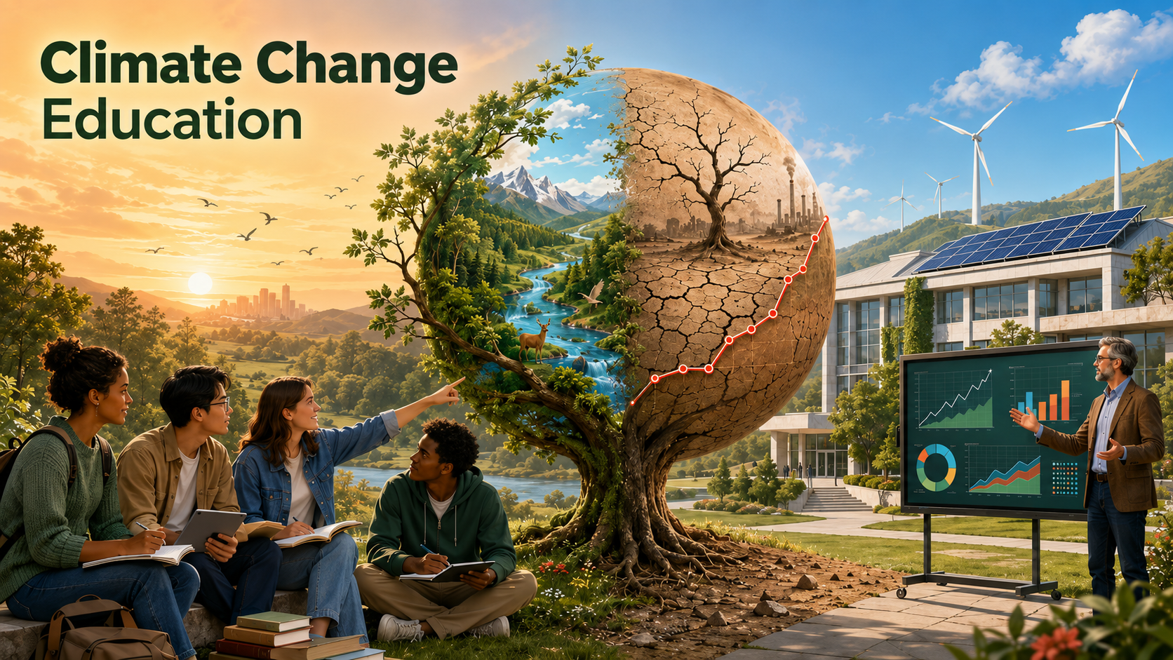 Climate Change Education