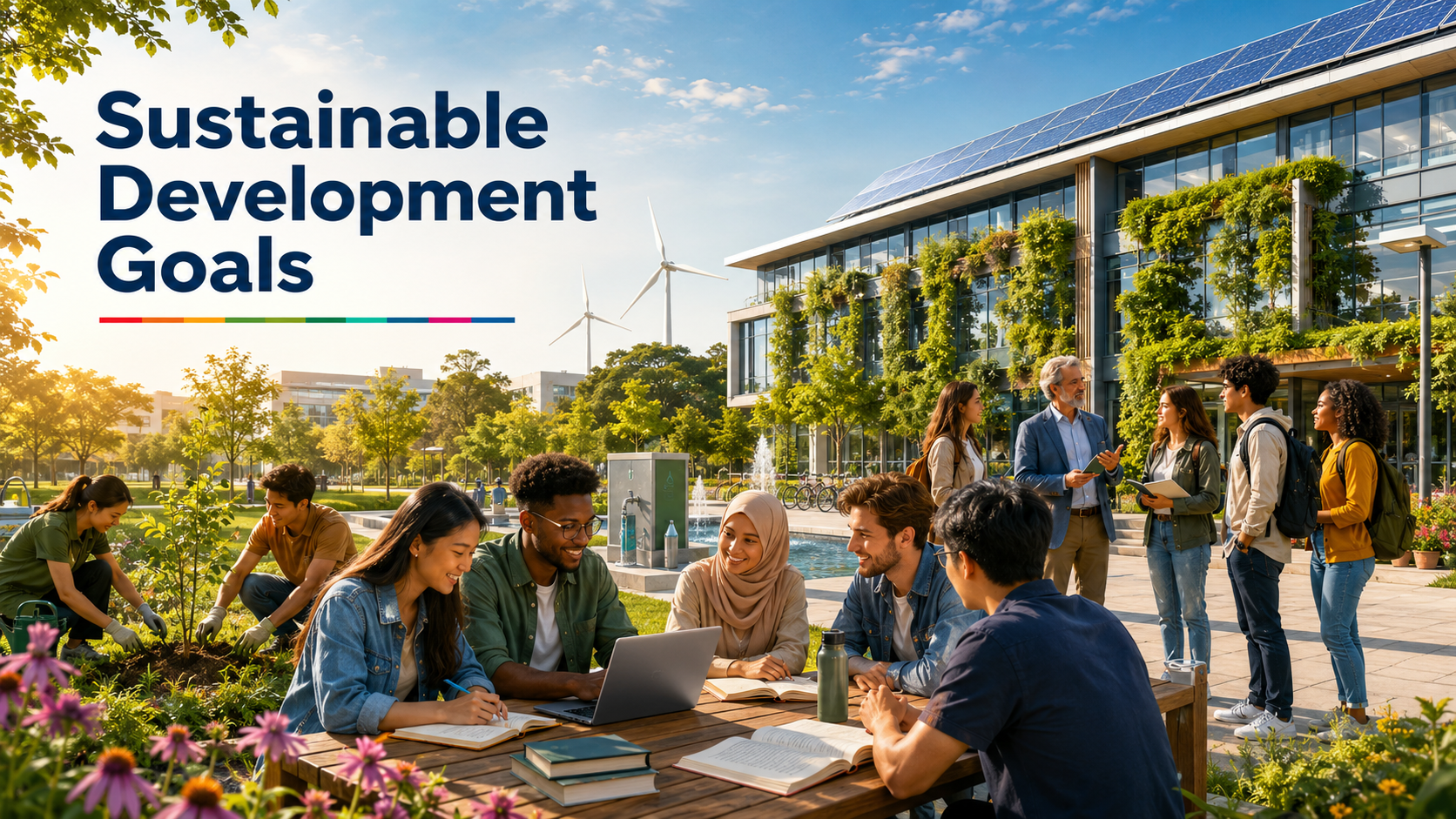 Sustainable Development Goals
