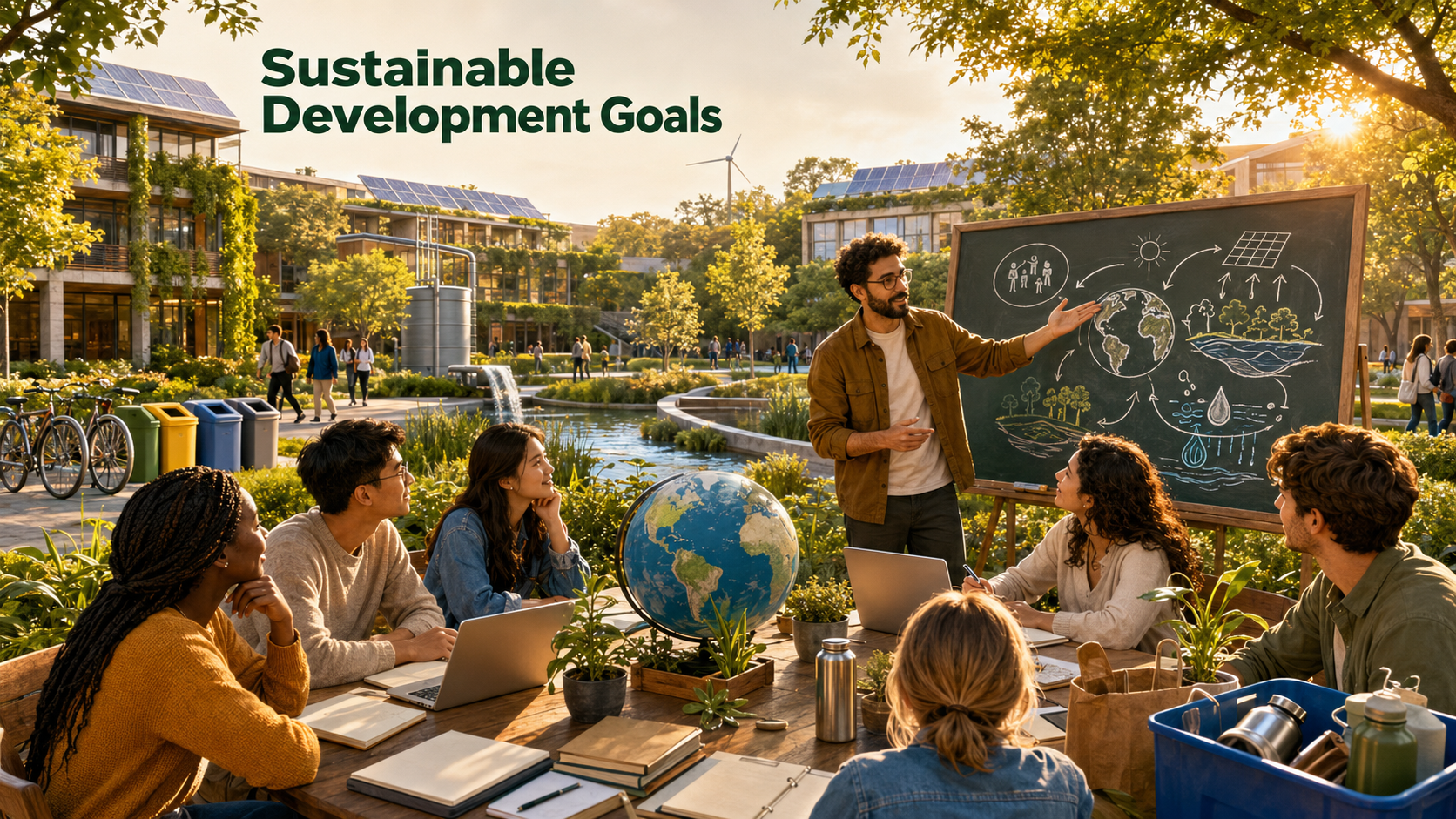 Sustainable Development Goals