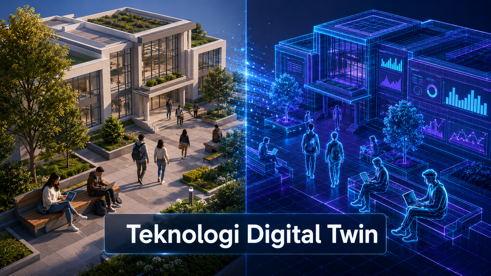 Teknologi Digital Twin