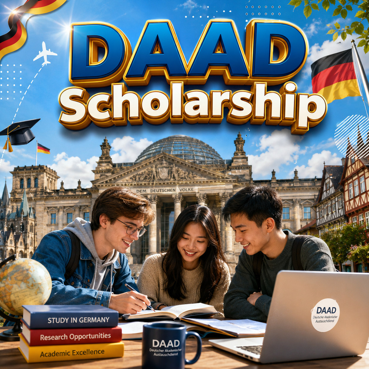 DAAD Scholarship