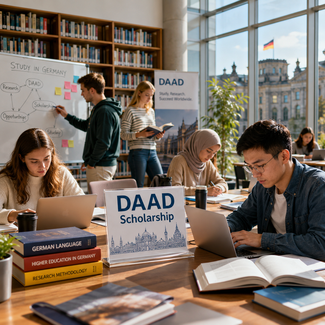 DAAD Scholarship