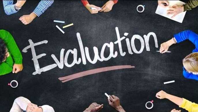 Evaluasi Materi
