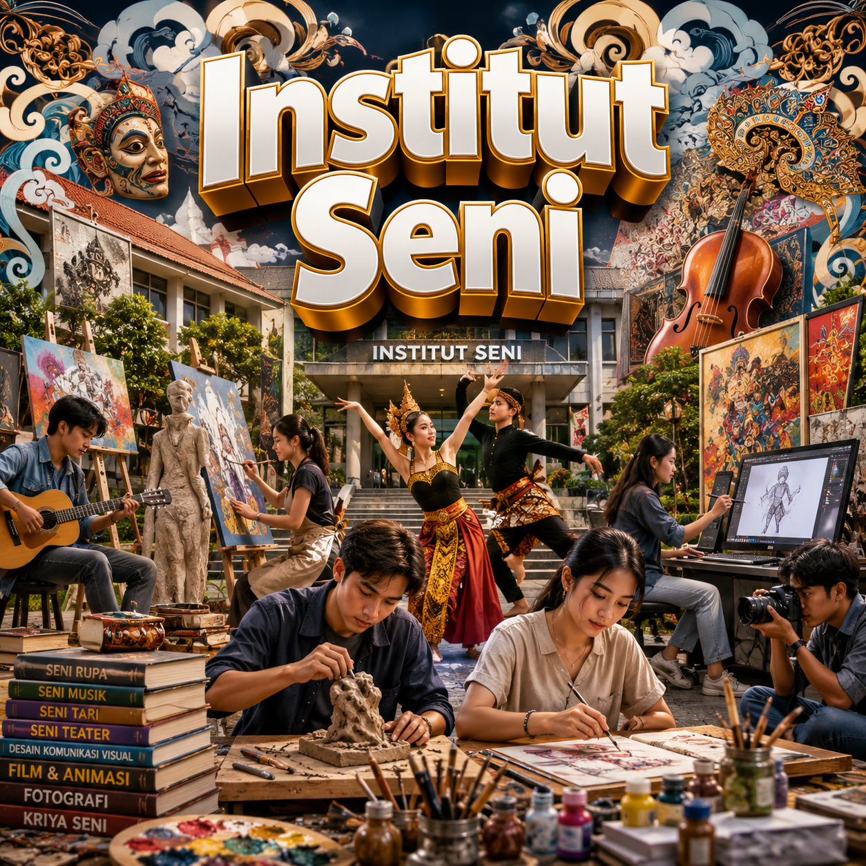 Institut Seni