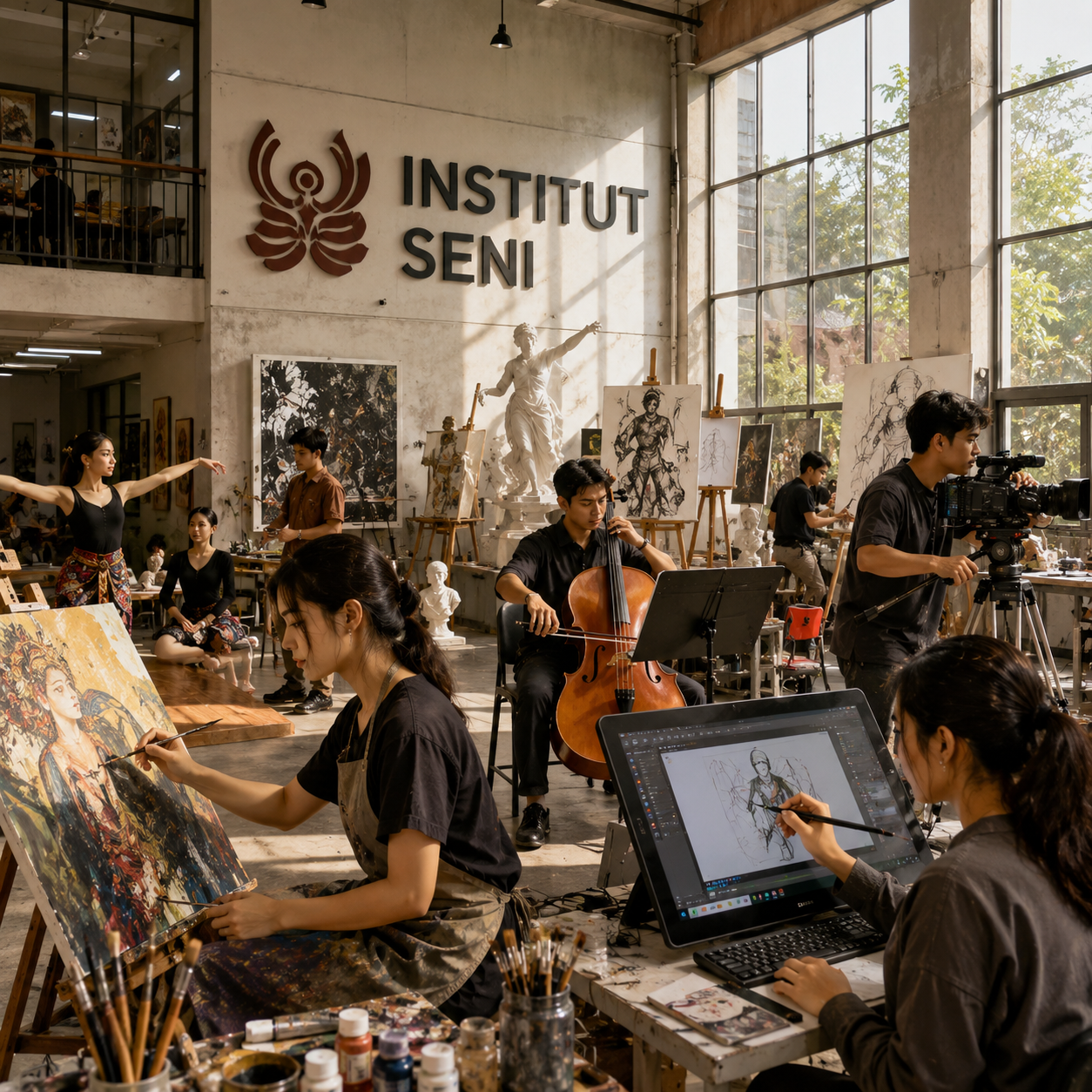 Institut Seni
