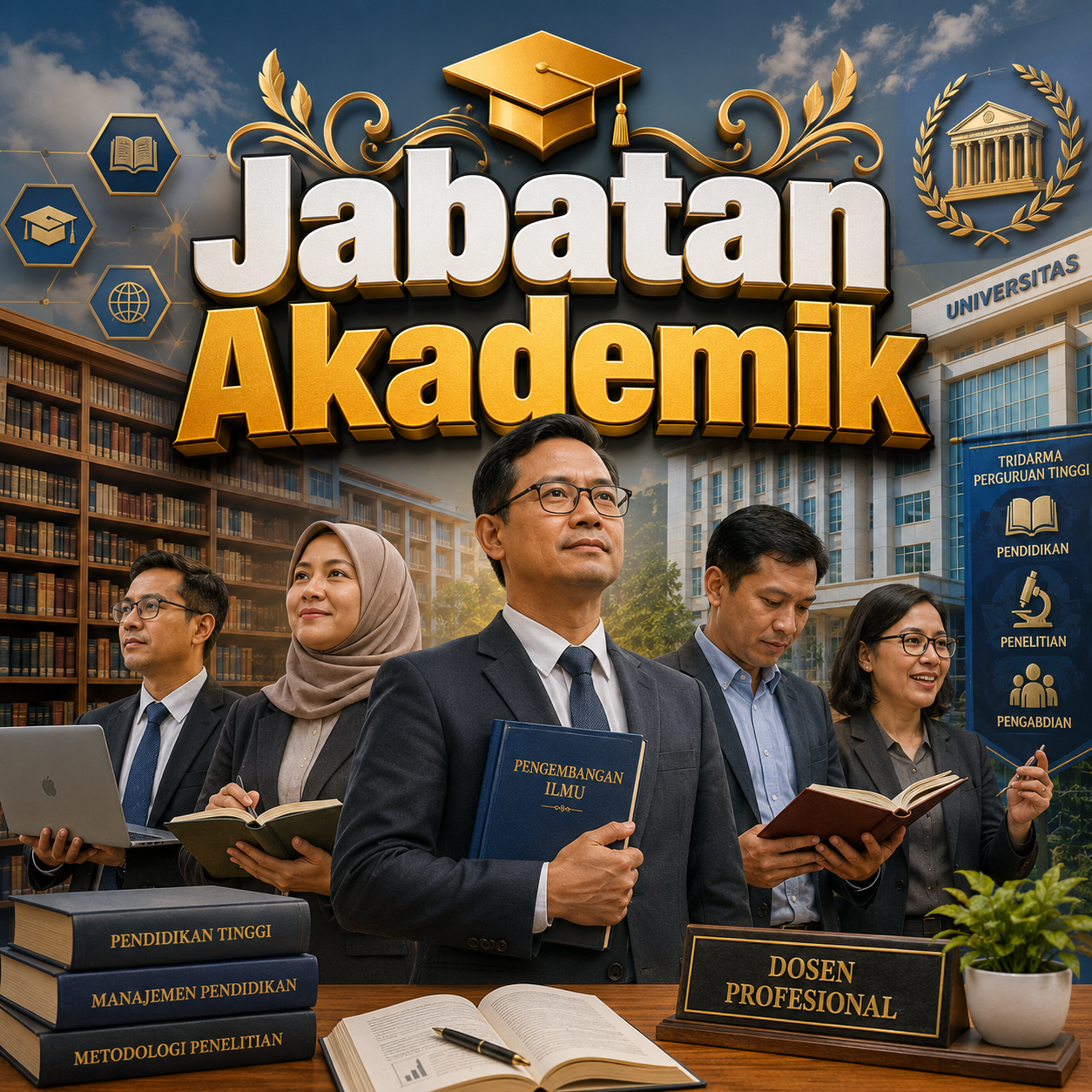 Jabatan Akademik
