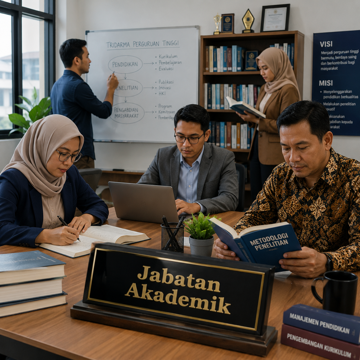 Jabatan Akademik