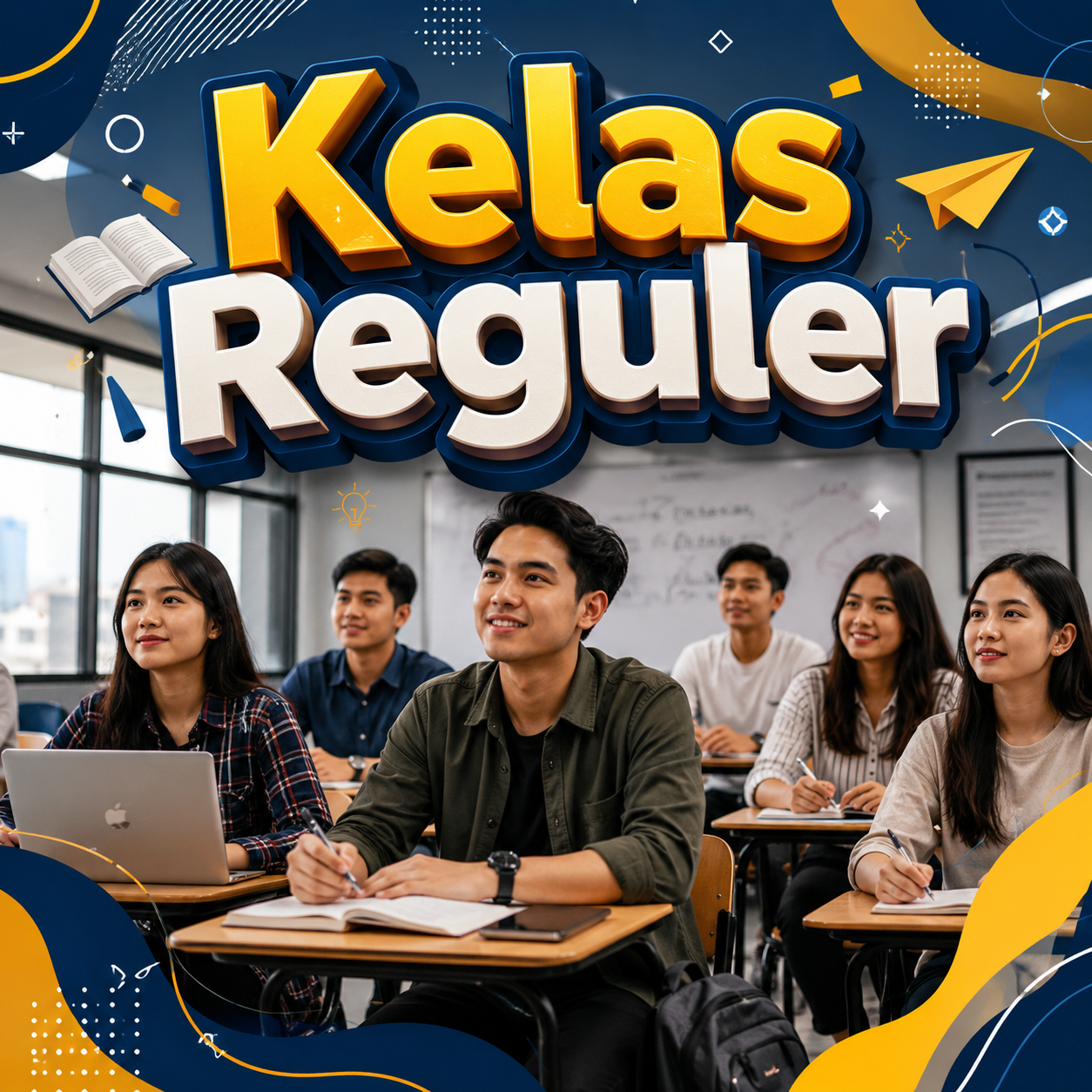 Kelas Reguler