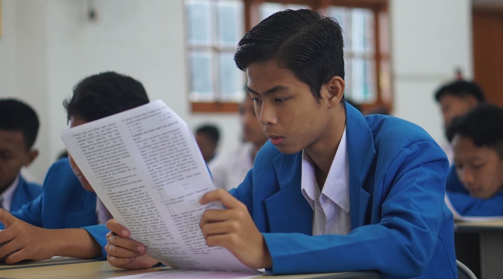 Ketuntasan Belajar