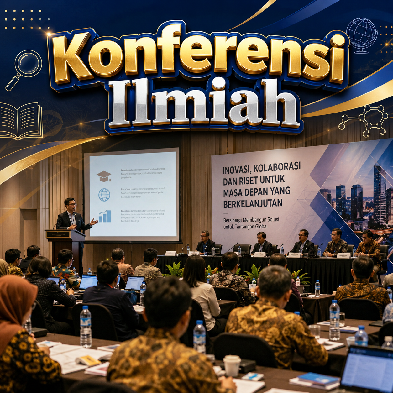 Konferensi Ilmiah