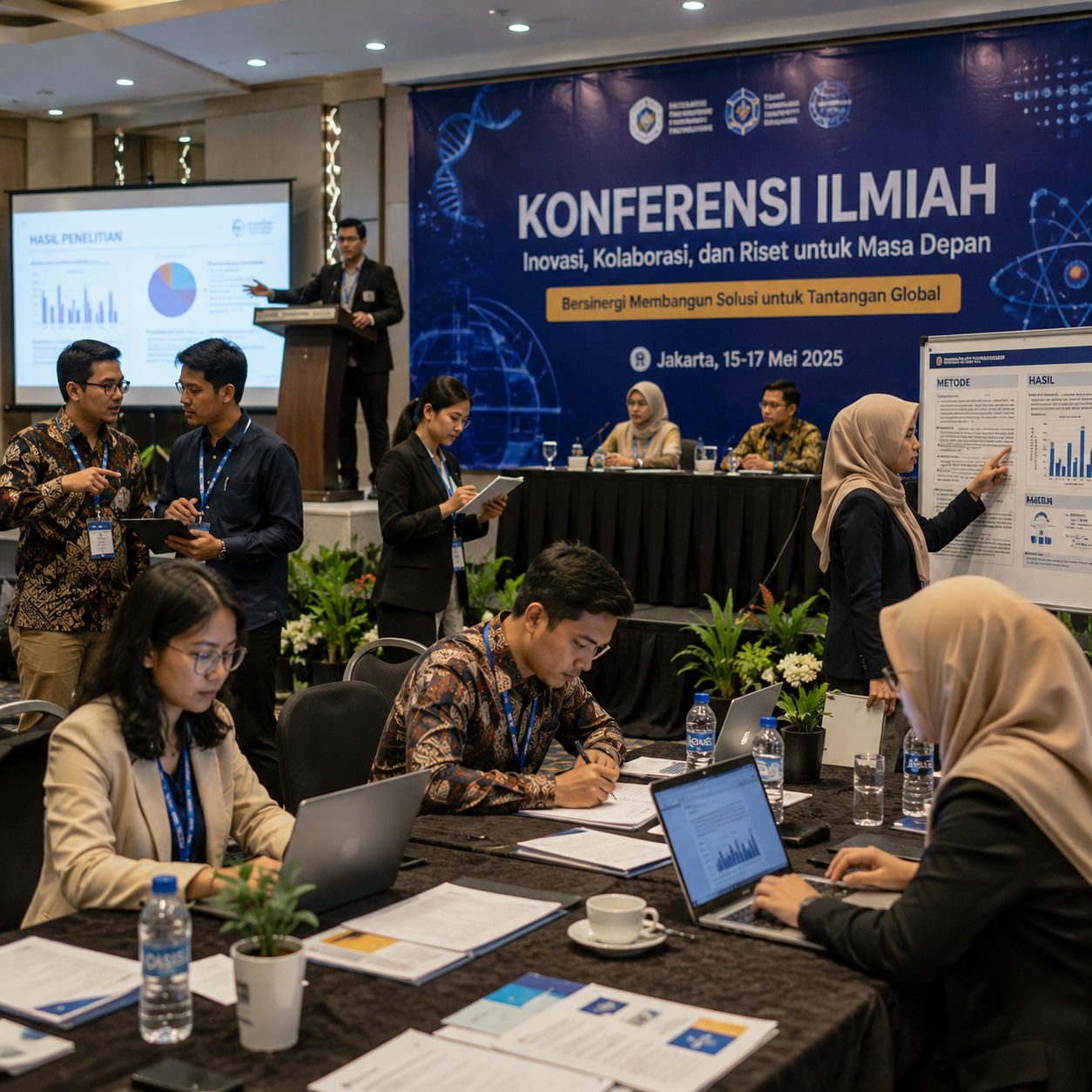 Konferensi Ilmiah