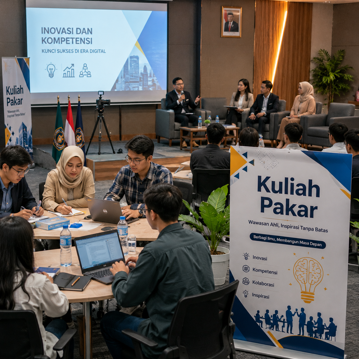 Kuliah Pakar