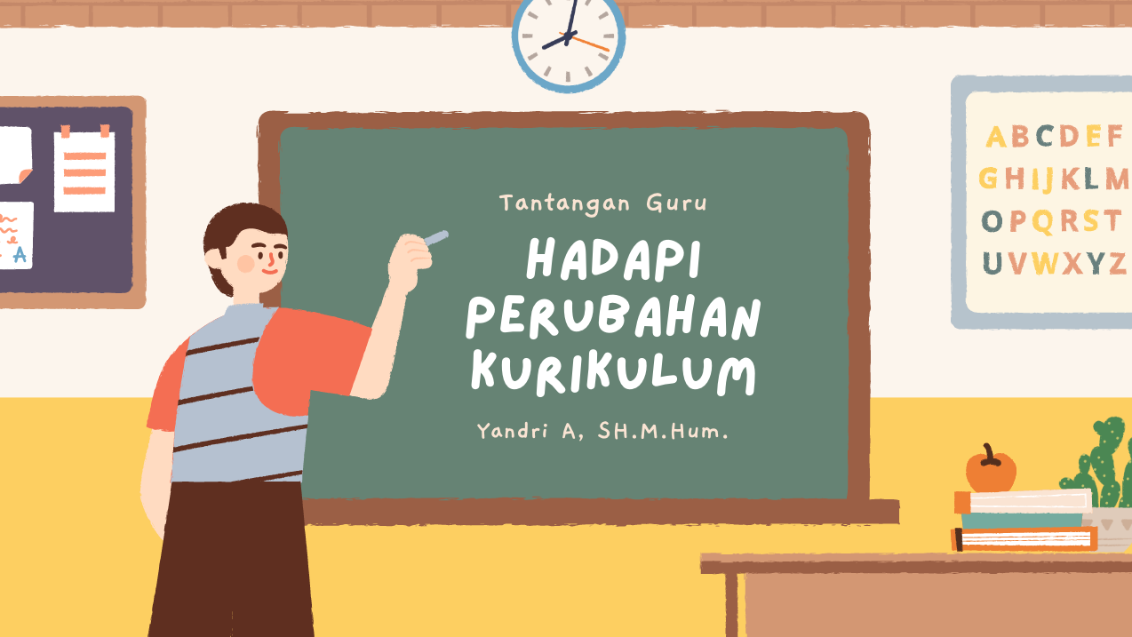 Kurikulum Pendidikan