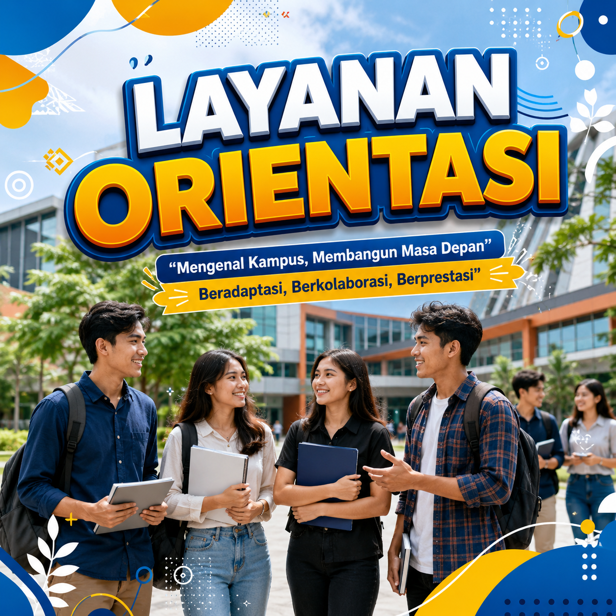Layanan Orientasi