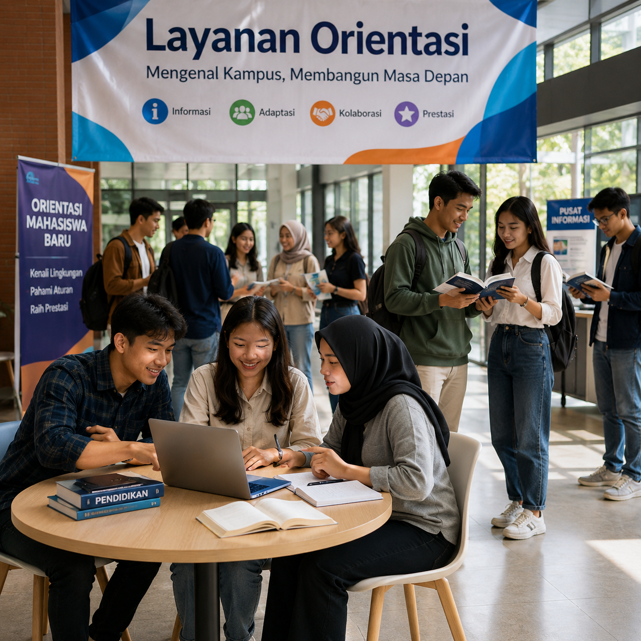 Layanan Orientasi
