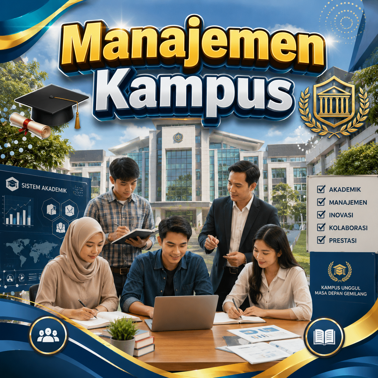 Manajemen Kampus