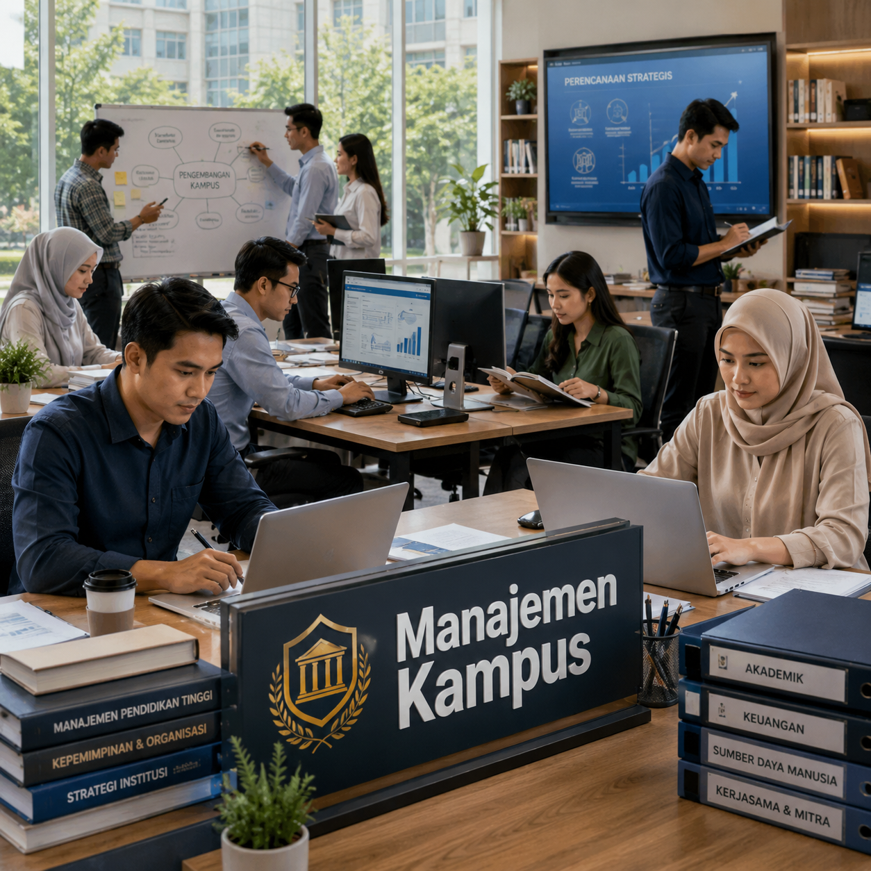 Manajemen Kampus