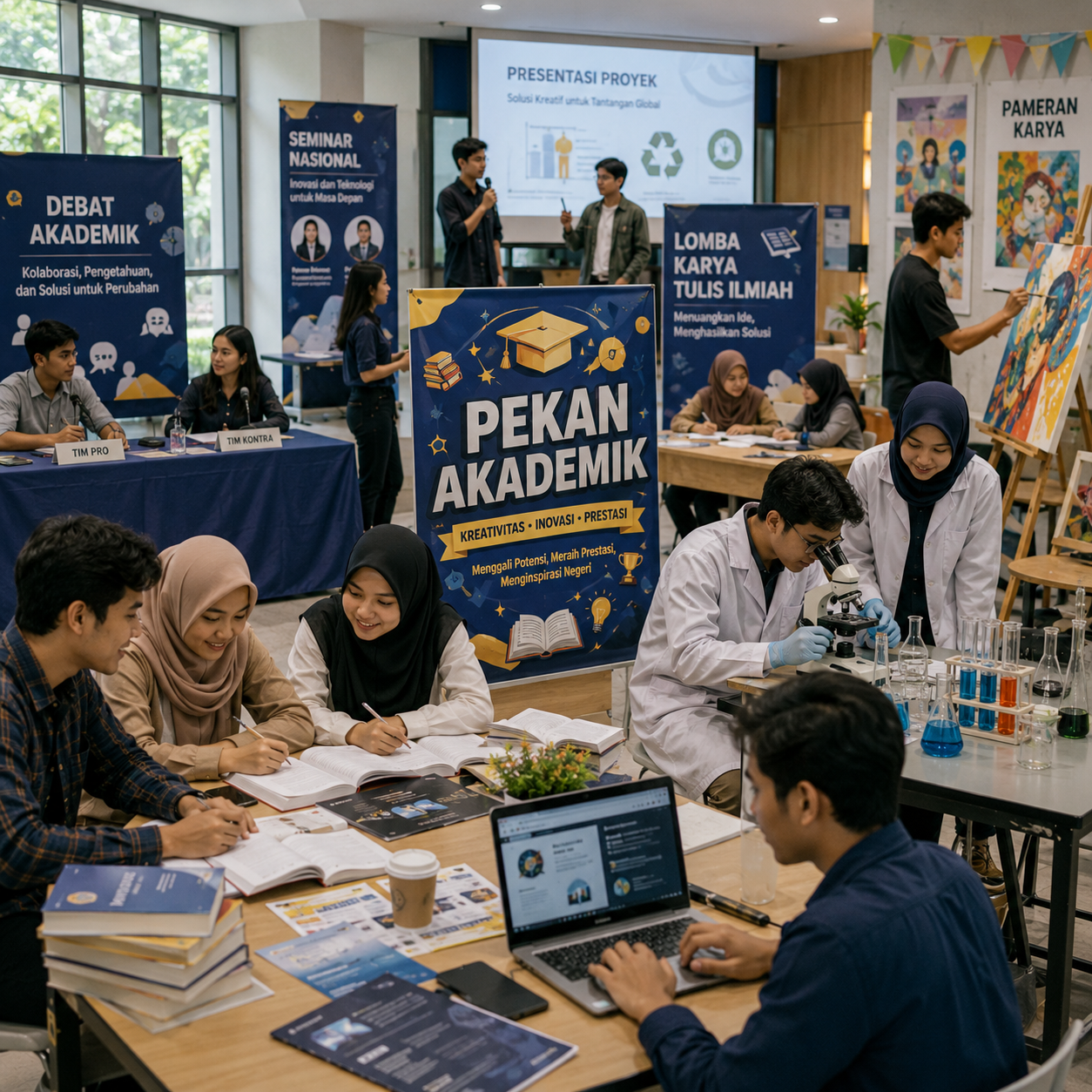 Pekan Akademik