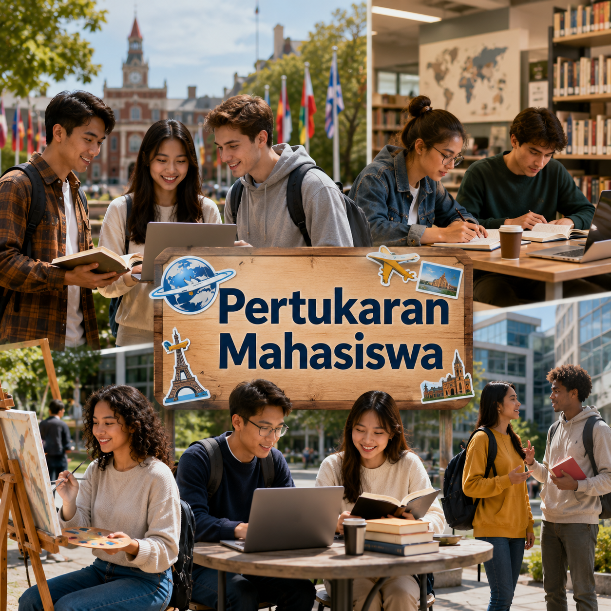 Pertukaran Mahasiswa