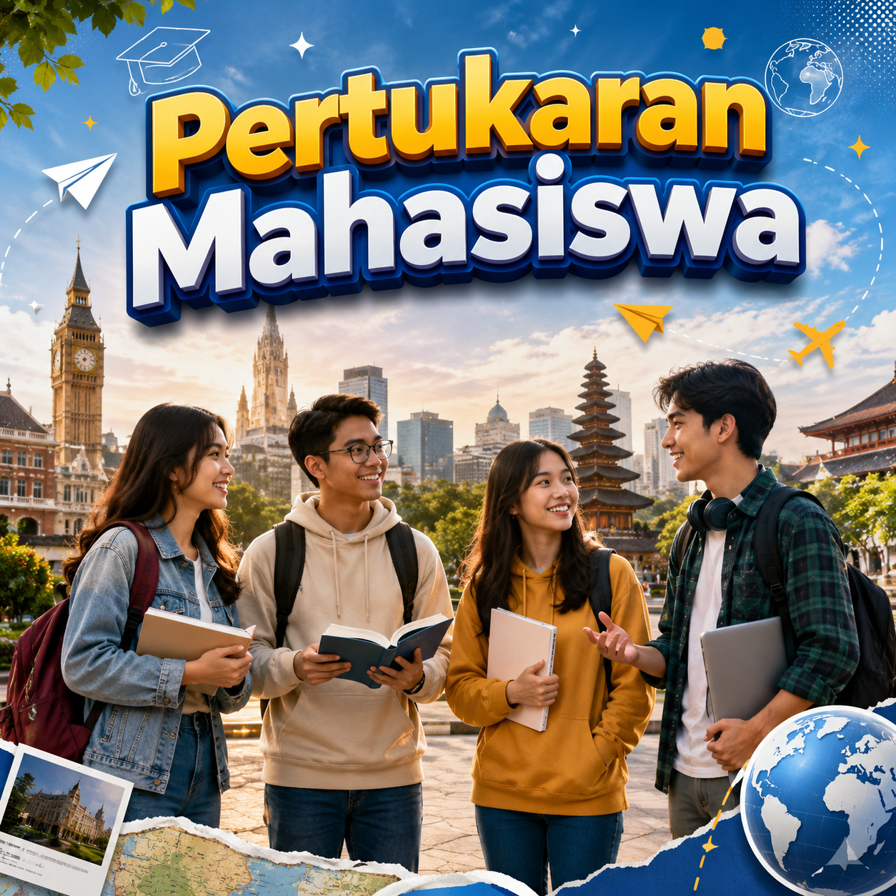 Pertukaran Mahasiswa