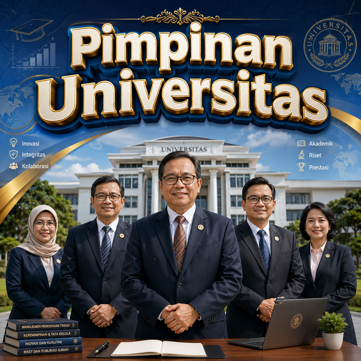 Pimpinan Universitas