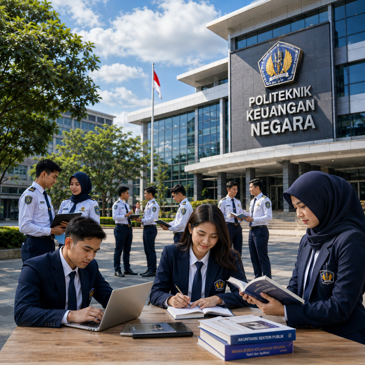 Politeknik Keuangan Negara