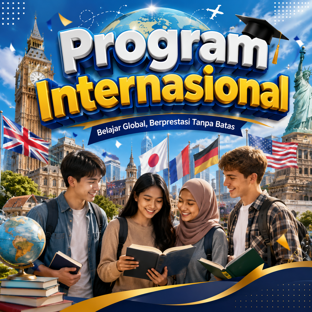 Program internasional