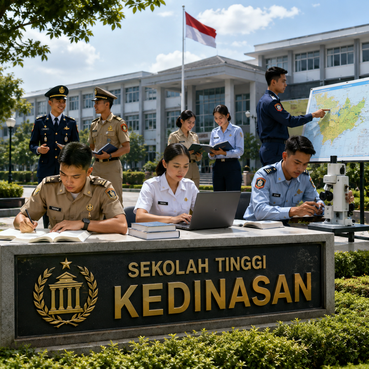 Sekolah Tinggi Kedinasan