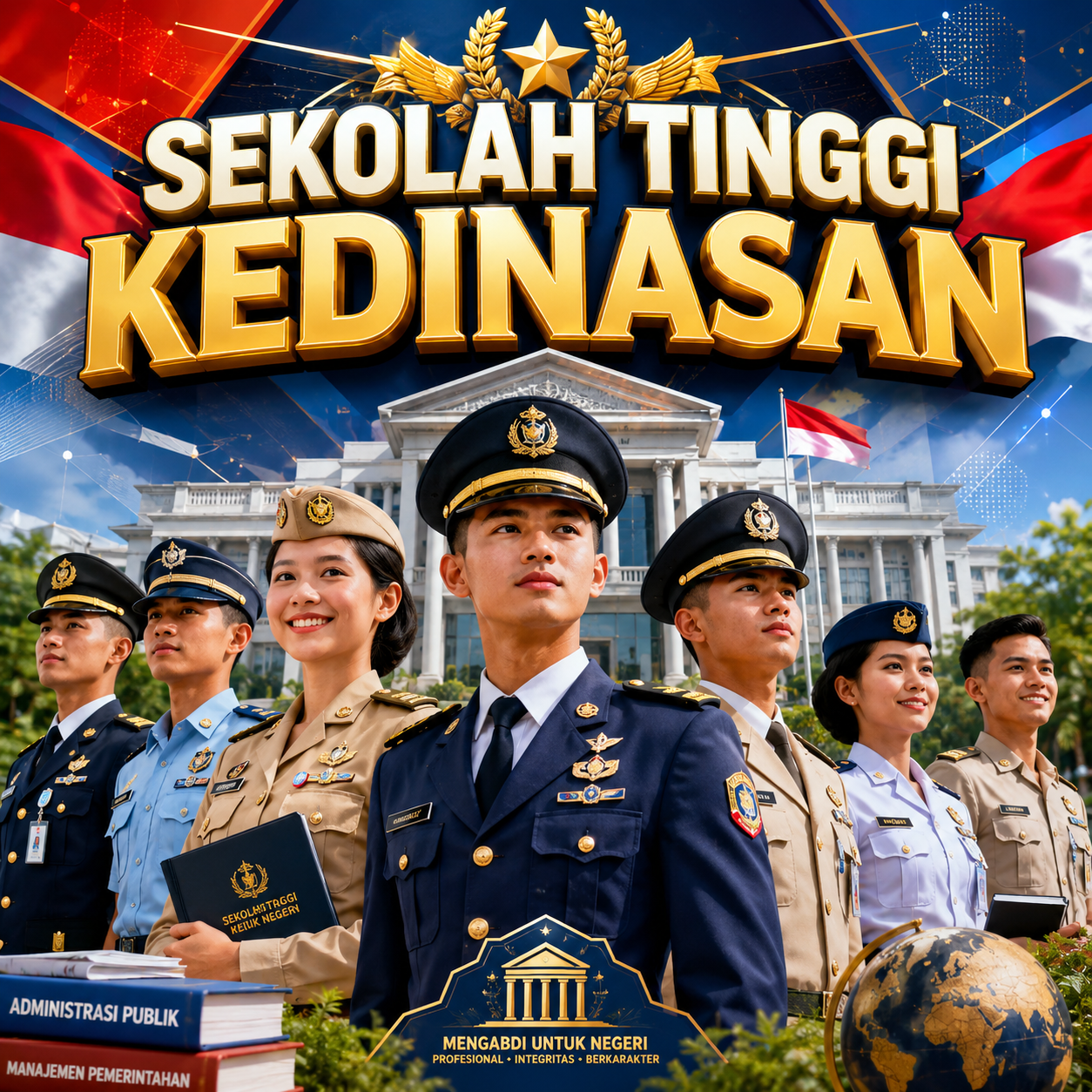 Sekolah Tinggi Kedinasan
