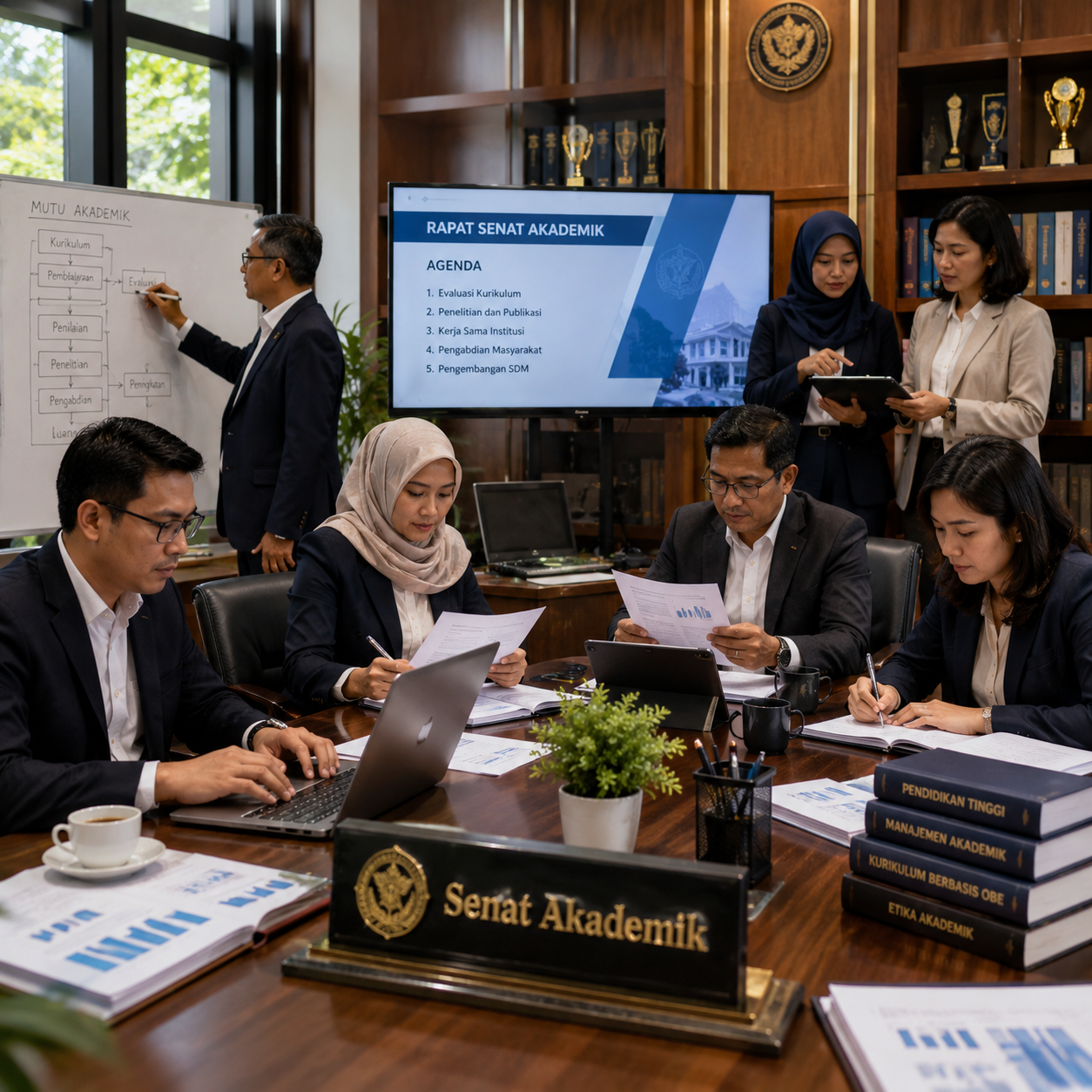 Senat Akademik