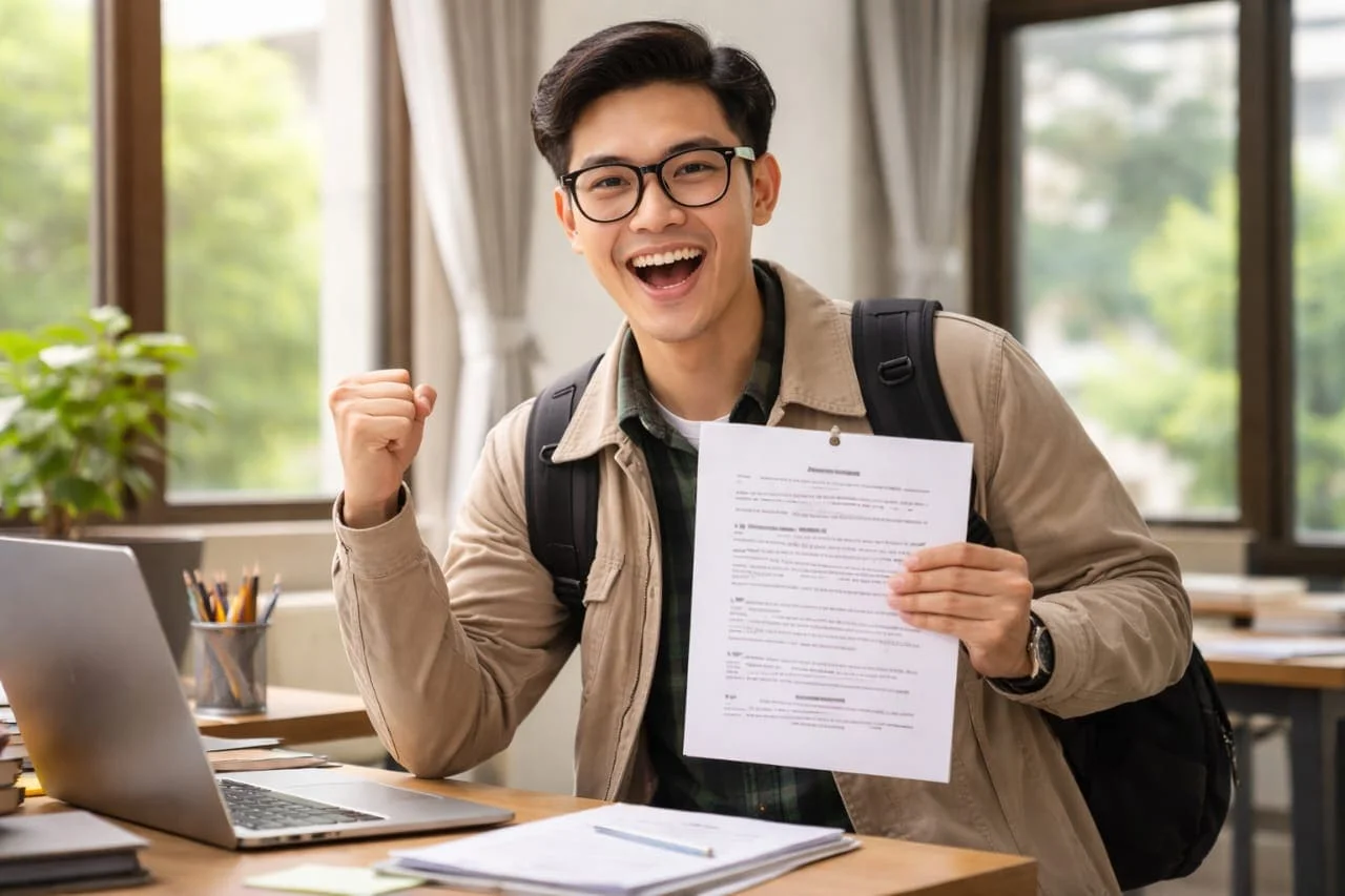 Tesis Mahasiswa