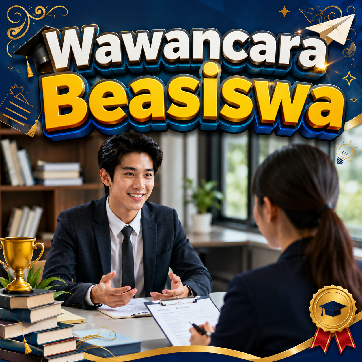 Wawancara Beasiswa