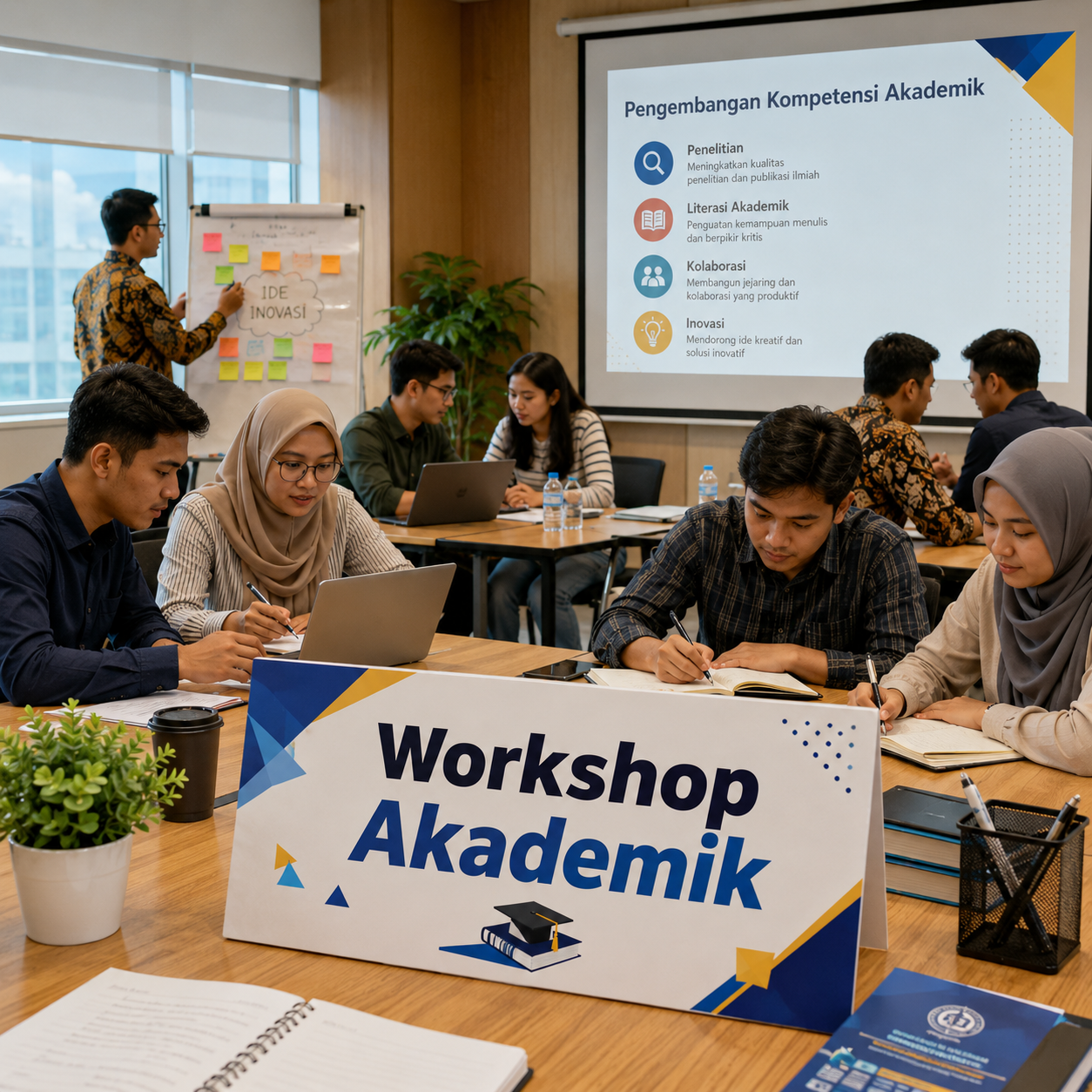 Workshop akademik