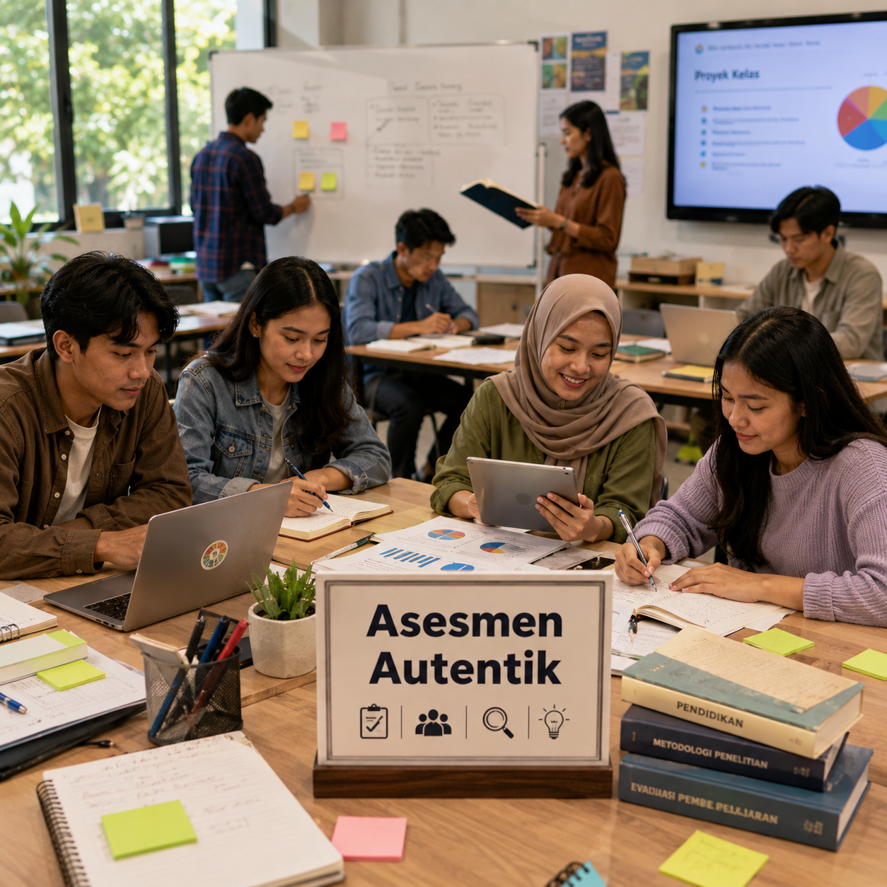 Asesmen Autentik
