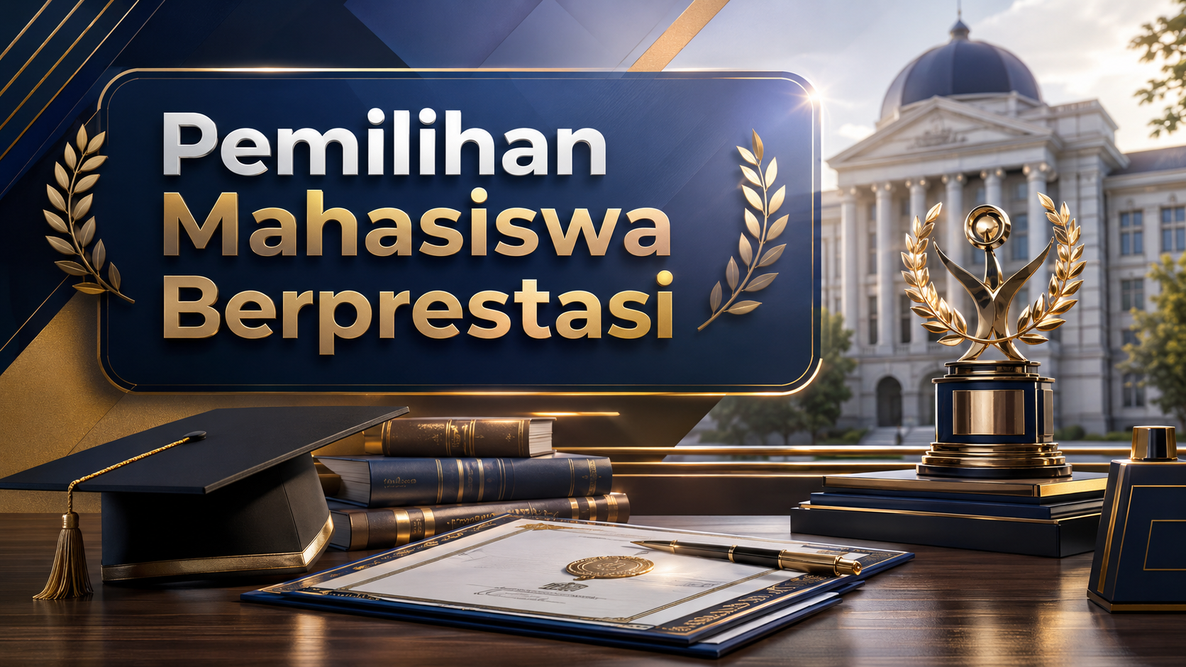 Pemilihan Mahasiswa Berprestasi