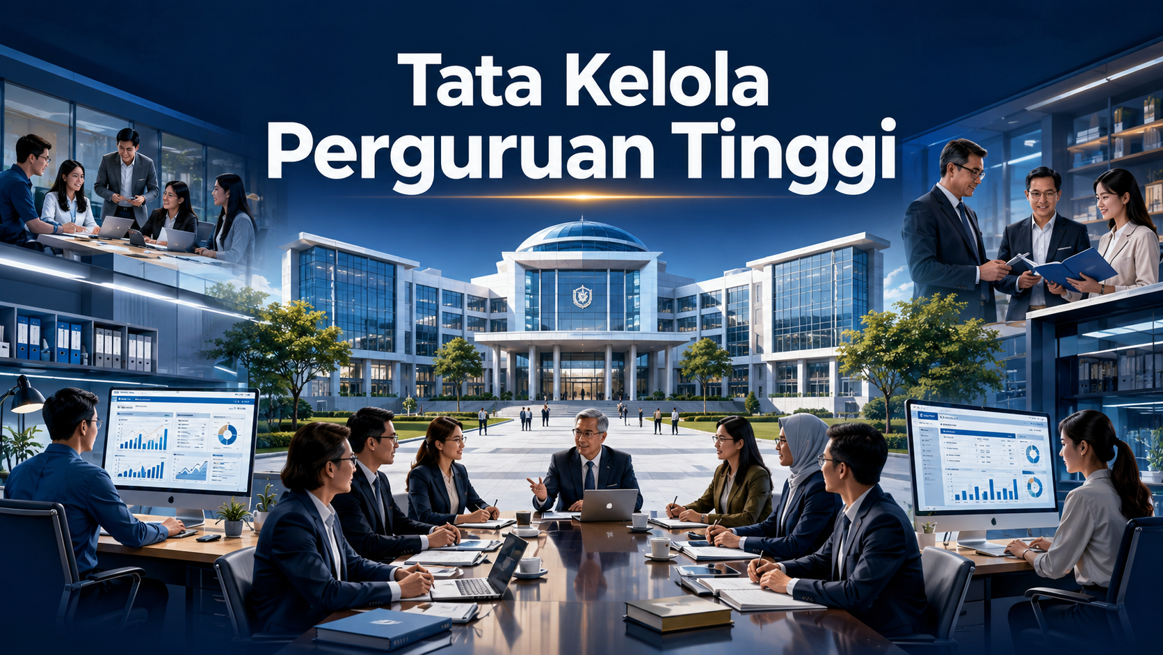 Tata Kelola Perguruan Tinggi