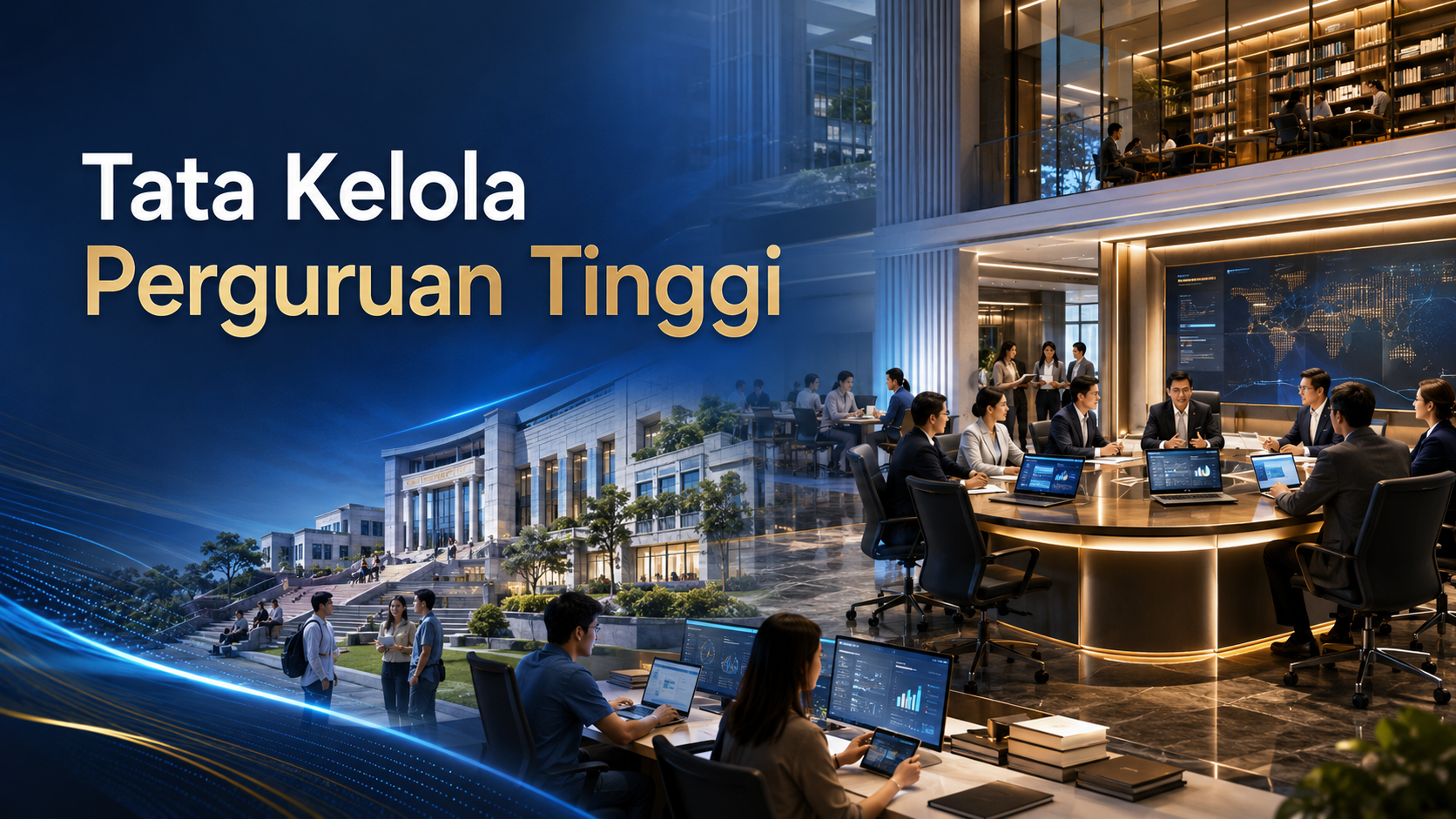 Tata Kelola Perguruan Tinggi