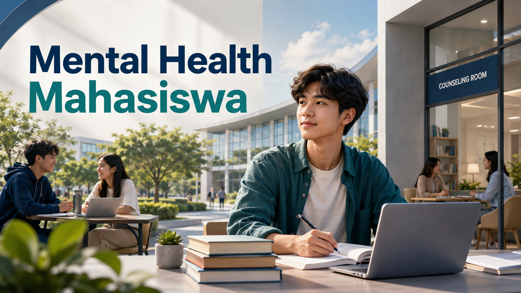 Mental Health Mahasiswa