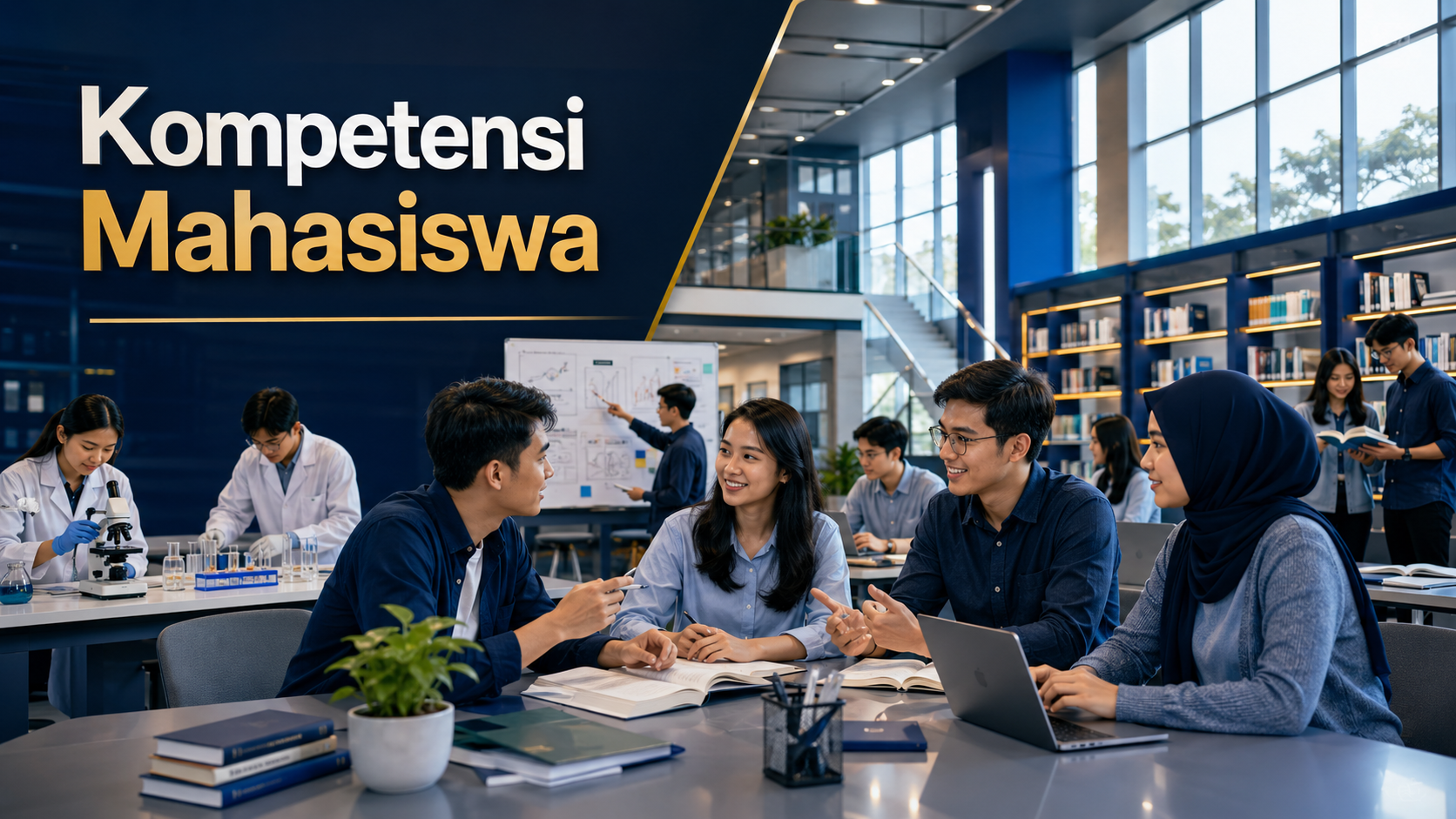 Kompetensi Mahasiswa