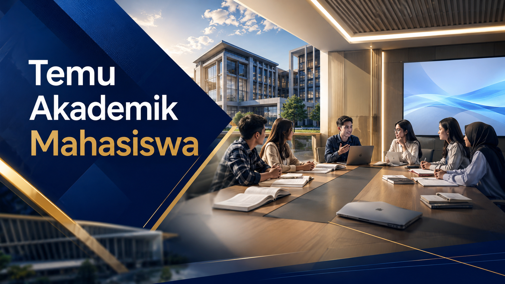 Temu Akademik Mahasiswa