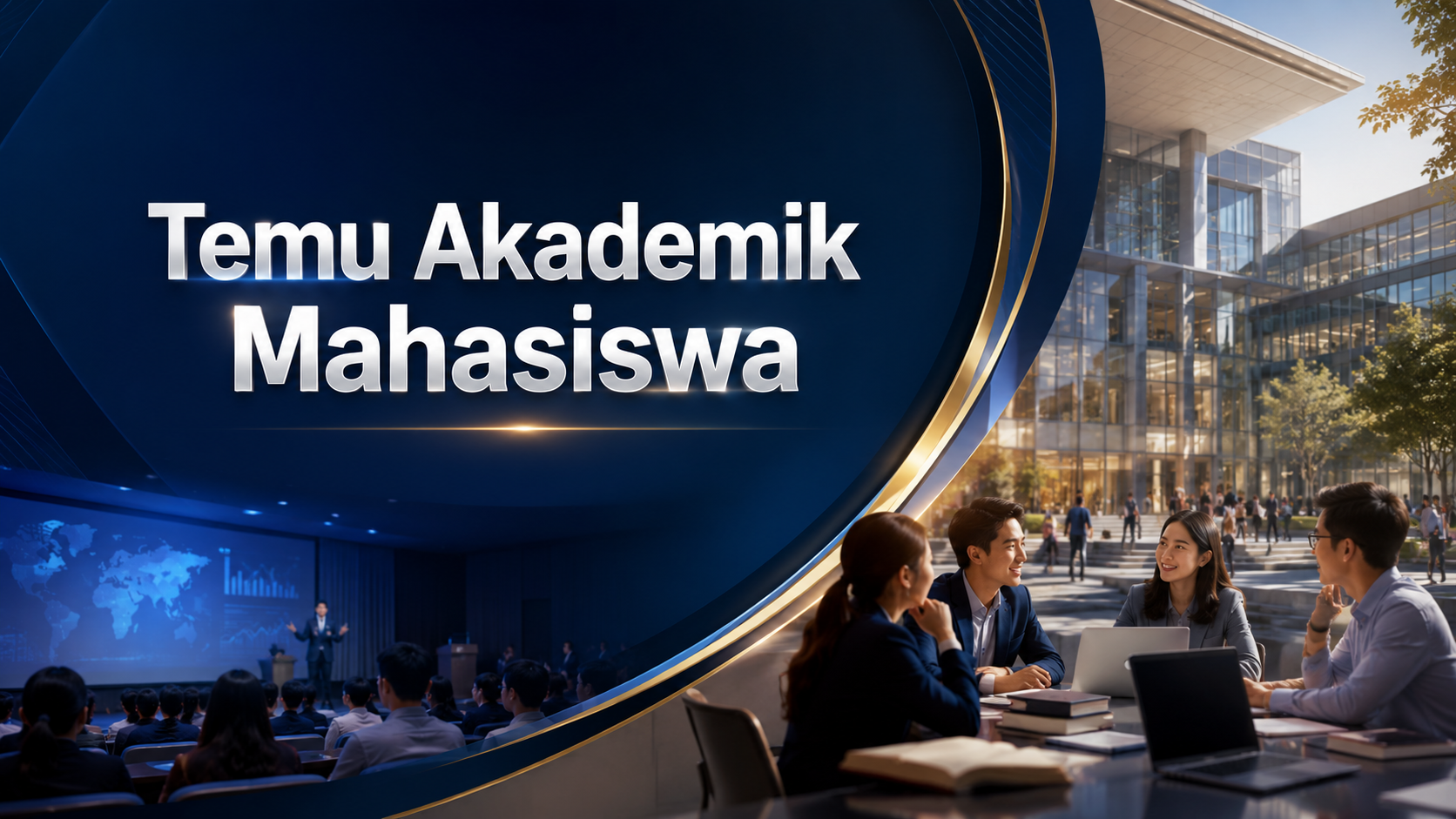 Temu Akademik Mahasiswa